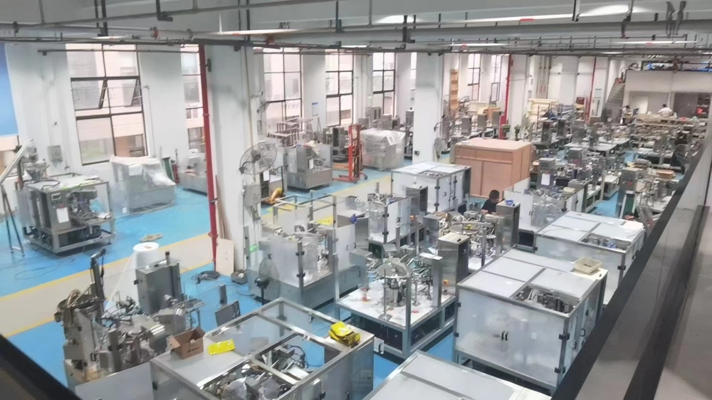 河北醬料給袋式包裝機(jī)廠家