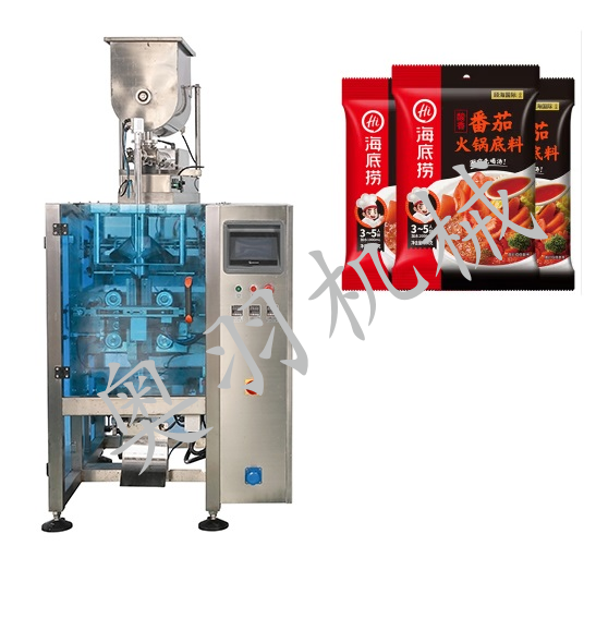 河北奧羽全自動醬料包裝機應(yīng)用領(lǐng)域