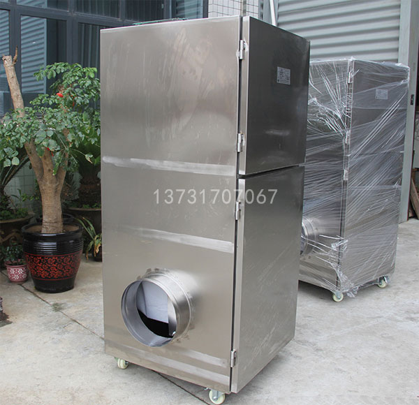 四川崇州金盆地面粉廠(chǎng)3臺(tái)PL3200單機(jī)除塵器交付使用 四川崇州金盆地面粉廠(chǎng)3臺(tái)PL3200單機(jī)除塵器交付使用