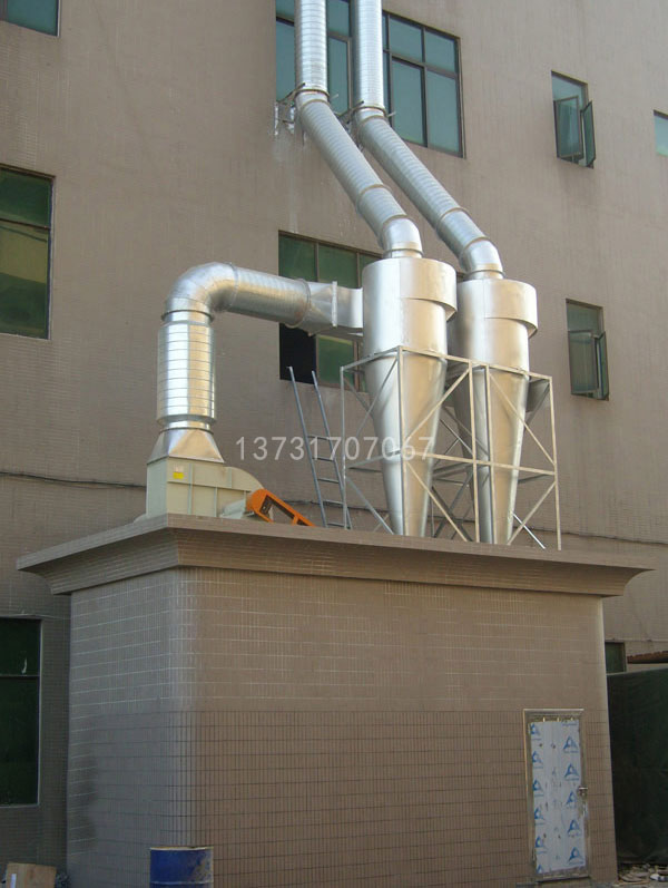 哪種旋風(fēng)除塵器效率高 哪種旋風(fēng)除塵器效率高
