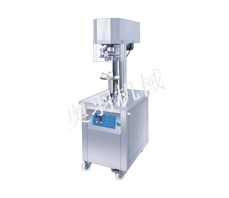  AY-15半自動(dòng)易拉罐封罐機(jī)_http://www.financialpredictions.com_封口機(jī)/封罐機(jī)/封尾機(jī)系列_第1張
