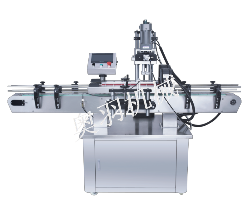 AY-160G尖頭蓋鴨嘴蓋自動(dòng)旋蓋機(jī)_http://www.financialpredictions.com_產(chǎn)品中心_第1張