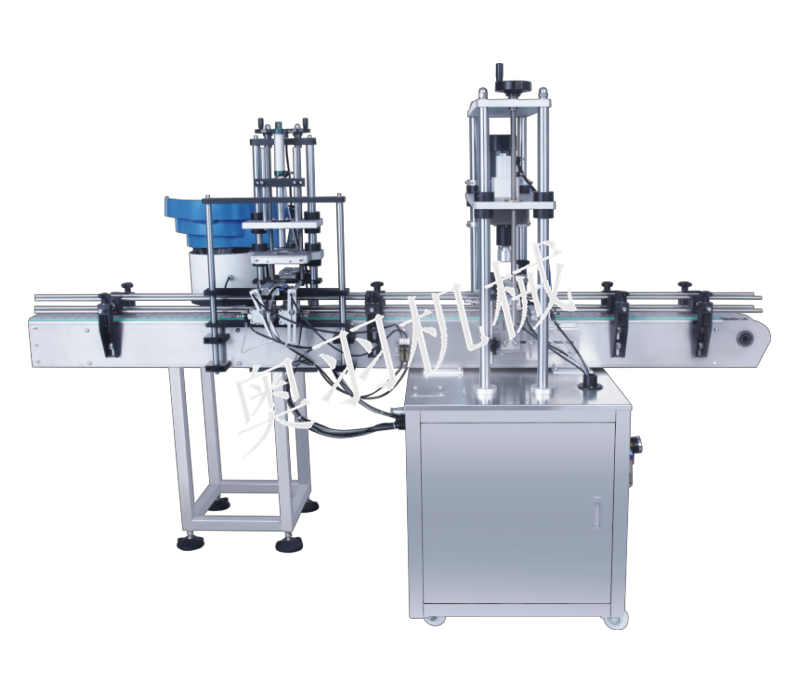  AY-XG160C中速自動(dòng)旋蓋機(jī)_http://www.financialpredictions.com_自動(dòng)旋蓋設(shè)備系列_第1張