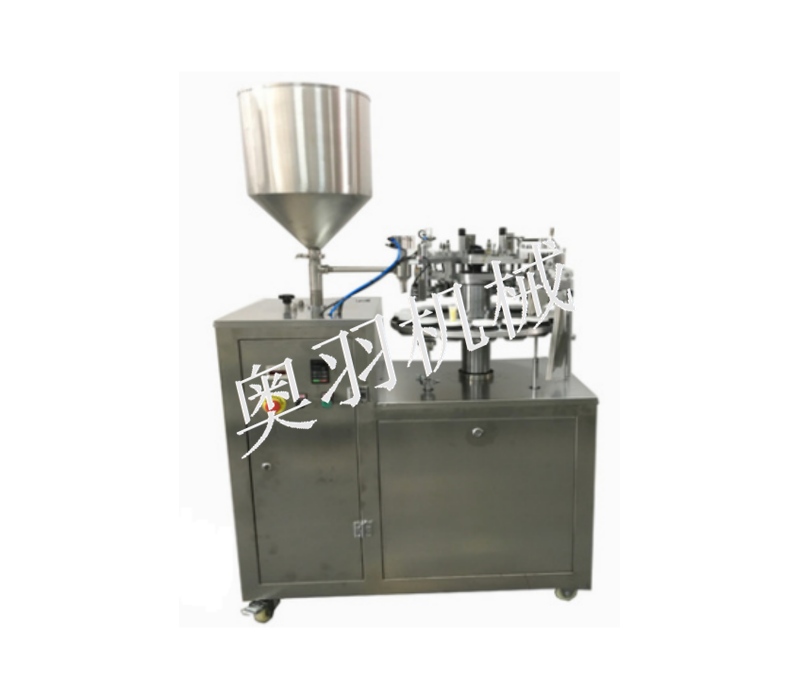   AY-280B半自動軟管灌裝封尾機_http://www.financialpredictions.com_封口機/封罐機/封尾機系列_第1張