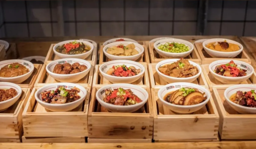 食品科技助力預(yù)制菜產(chǎn)業(yè)發(fā)展更上一層樓_http://www.financialpredictions.com_新聞資訊_第1張