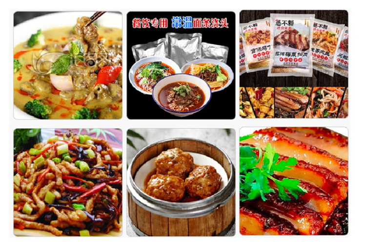 走高質(zhì)量發(fā)展道路 預(yù)制菜產(chǎn)業(yè)還需多方完善_http://www.financialpredictions.com_新聞資訊_第1張