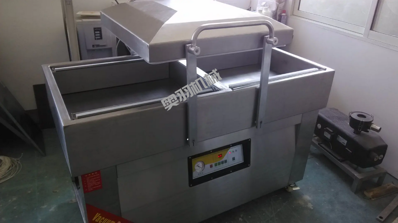 牛肉干真空包裝機(jī)完畢后漏氣有哪些原因？