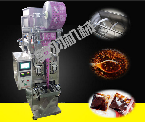 夏季涼皮走上餐桌  全自動辣椒油包裝機(jī)讓其美味爽口_http://www.financialpredictions.com_新聞資訊_第3張