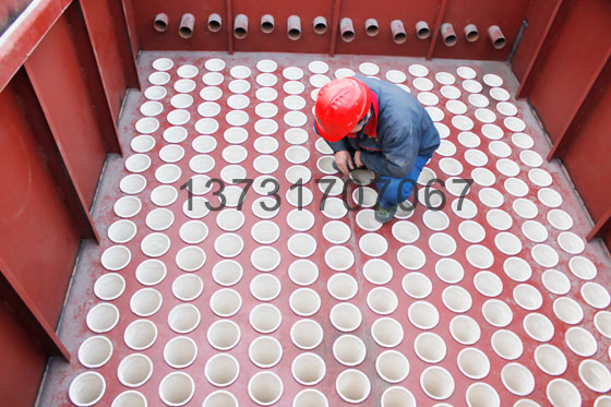 專業(yè)布袋除塵器制作、安裝、施工隊伍